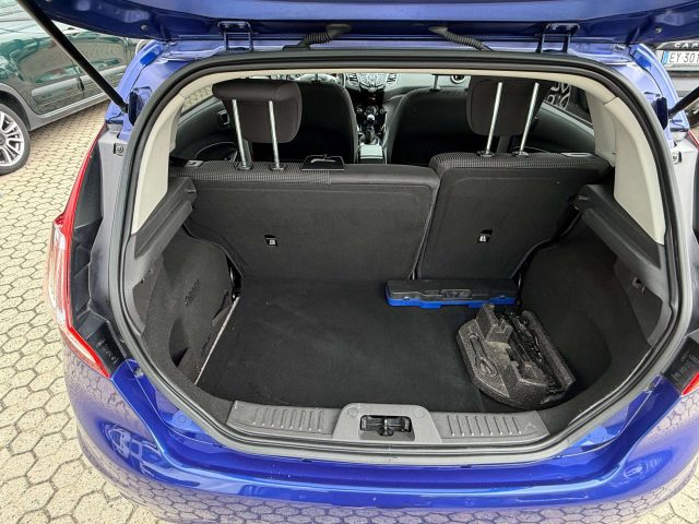 FORD FIESTA FIESTA VI 5P 1.4 PLUS GPL 95CV E - foto 15