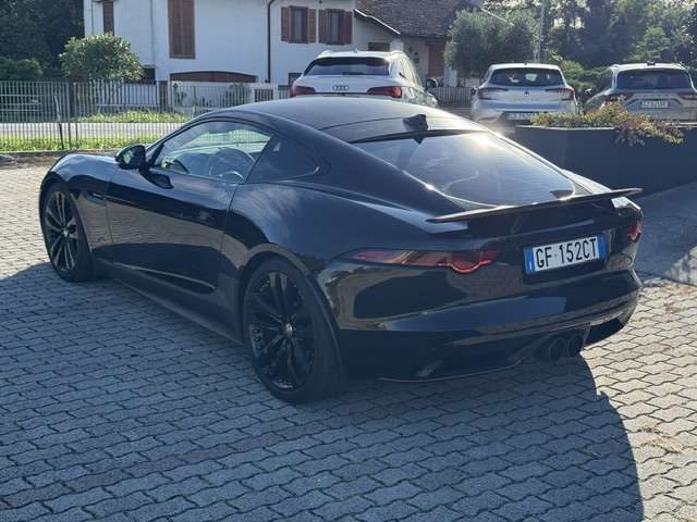 JAGUAR F-TYPE F-TYPE COUPE 3.0 V6 S/C R-DYNAMI - foto 6