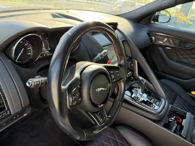 JAGUAR F-TYPE F-TYPE COUPE 3.0 V6 S/C R-DYNAMI - foto 8