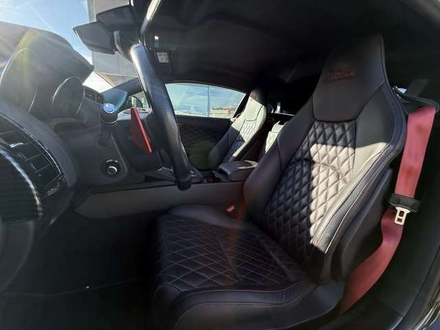 JAGUAR F-TYPE F-TYPE COUPE 3.0 V6 S/C R-DYNAMI - foto 10