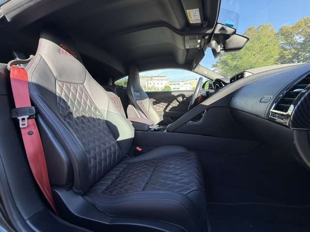 JAGUAR F-TYPE F-TYPE COUPE 3.0 V6 S/C R-DYNAMI - foto 12