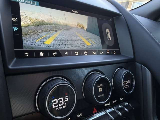 JAGUAR F-TYPE F-TYPE COUPE 3.0 V6 S/C R-DYNAMI - foto 14