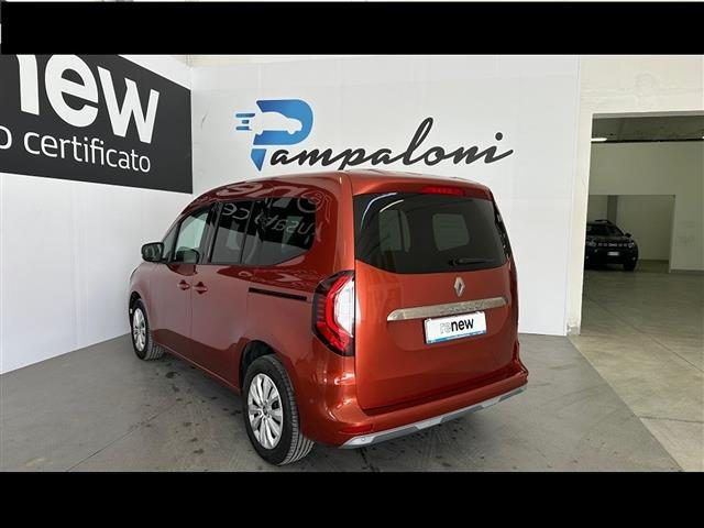 RENAULT KANGOO PASSENGER 1.5 BLUE DCI 95CV EDIT - foto 25