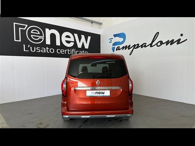RENAULT KANGOO PASSENGER 1.5 BLUE DCI 95CV EDIT - foto 26