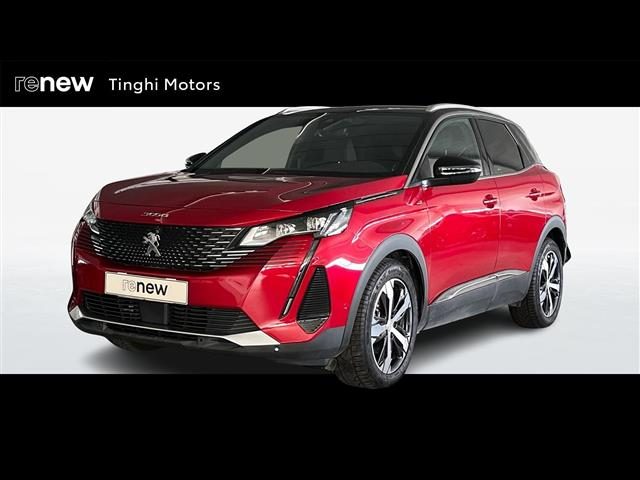 PEUGEOT 3008 1.5 BLUEHDI ACTIVE BUSINESS EAT8