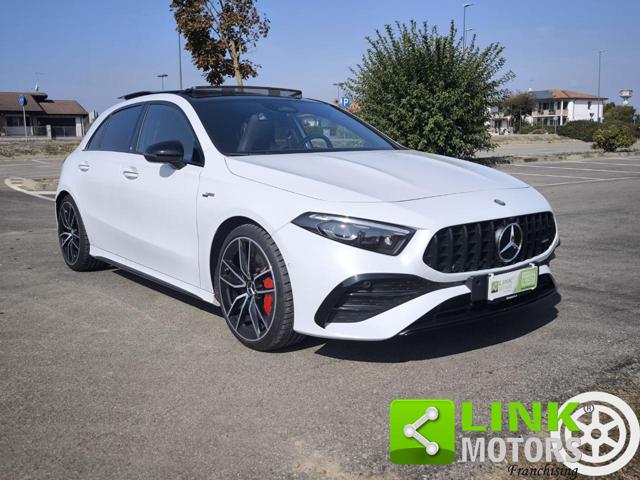 MERCEDES-BENZ A 35 AMG 4MATIC PREMIUM AMG LINE NIGHT PA - foto 8