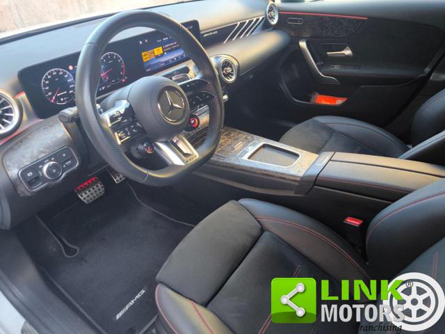 MERCEDES-BENZ A 35 AMG 4MATIC PREMIUM AMG LINE NIGHT PA - foto 13