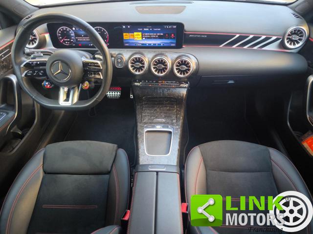 MERCEDES-BENZ A 35 AMG 4MATIC PREMIUM AMG LINE NIGHT PA - foto 7