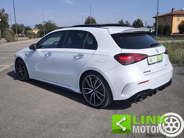 MERCEDES-BENZ A 35 AMG 4MATIC PREMIUM AMG LINE NIGHT PA - foto 9