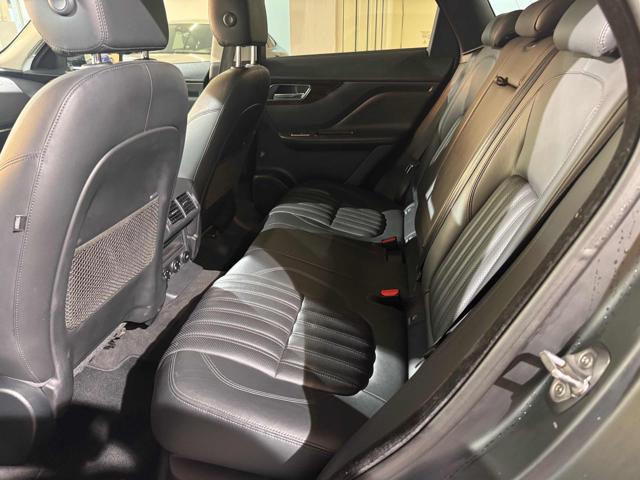 JAGUAR F-PACE 2.0 D 240 CV AWD AUT. PORTFOLIO - foto 12