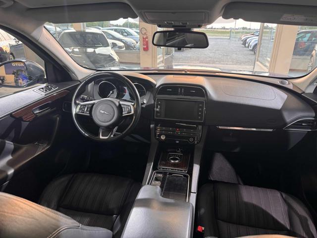 JAGUAR F-PACE 2.0 D 240 CV AWD AUT. PORTFOLIO - foto 9