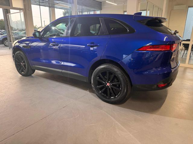 JAGUAR F-PACE 2.0 D 240 CV AWD AUT. PORTFOLIO - foto 5