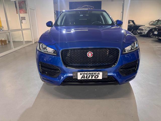 JAGUAR F-PACE 2.0 D 240 CV AWD AUT. PORTFOLIO - foto 3