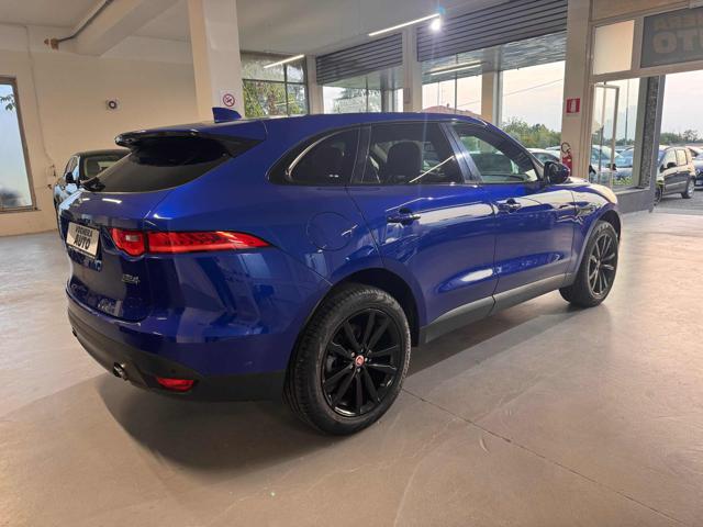 JAGUAR F-PACE 2.0 D 240 CV AWD AUT. PORTFOLIO - foto 8