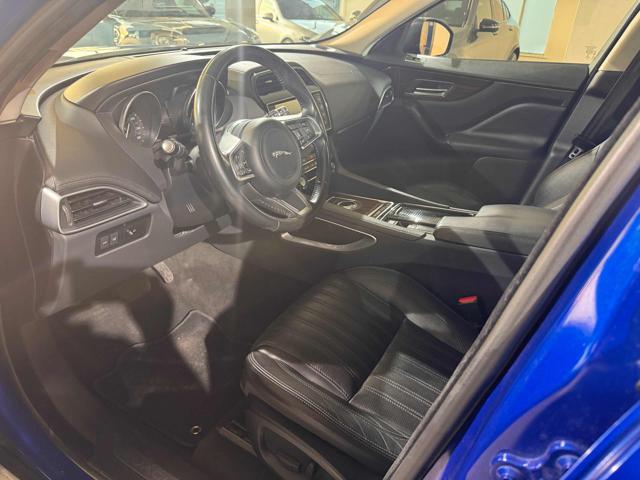 JAGUAR F-PACE 2.0 D 240 CV AWD AUT. PORTFOLIO - foto 13