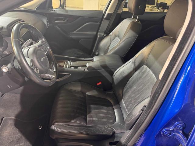 JAGUAR F-PACE 2.0 D 240 CV AWD AUT. PORTFOLIO - foto 14