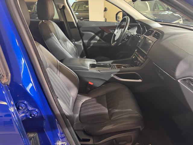 JAGUAR F-PACE 2.0 D 240 CV AWD AUT. PORTFOLIO - foto 15