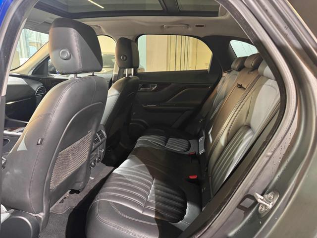JAGUAR F-PACE 2.0 D 240 CV AWD AUT. PORTFOLIO - foto 11