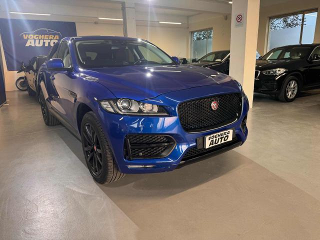 JAGUAR F-PACE 2.0 D 240 CV AWD AUT. PORTFOLIO - foto 2