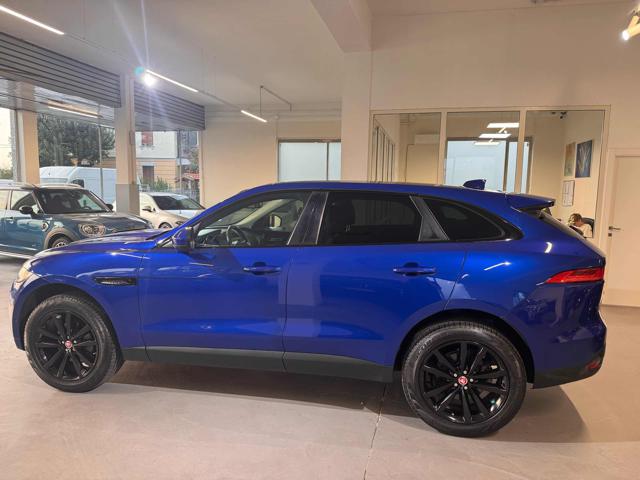 JAGUAR F-PACE 2.0 D 240 CV AWD AUT. PORTFOLIO - foto 6
