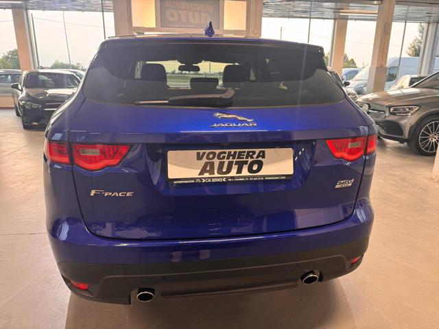 JAGUAR F-PACE 2.0 D 240 CV AWD AUT. PORTFOLIO - foto 4