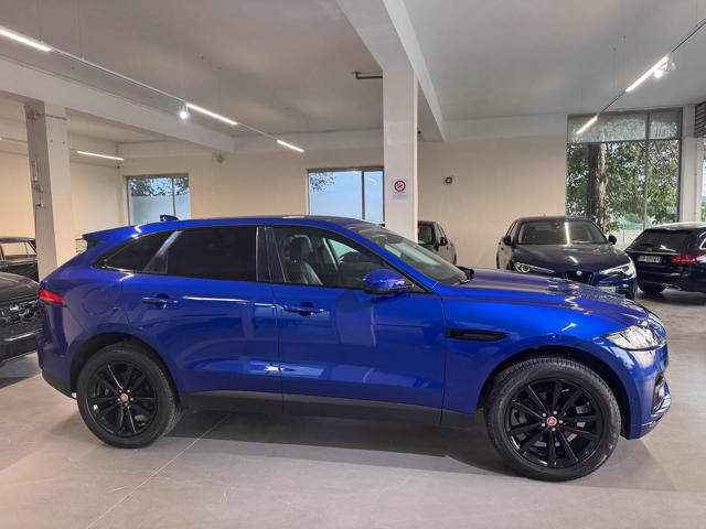 JAGUAR F-PACE 2.0 D 240 CV AWD AUT. PORTFOLIO - foto 7