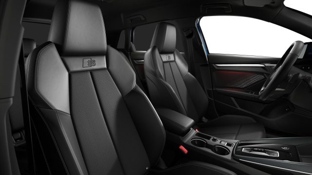AUDI A3 SPORTBACK AUDI  S LINE TFSI  110 KW S TRON - foto 7