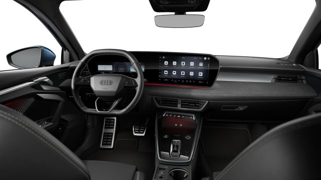 AUDI A3 SPORTBACK AUDI  S LINE TFSI  110 KW S TRON - foto 8
