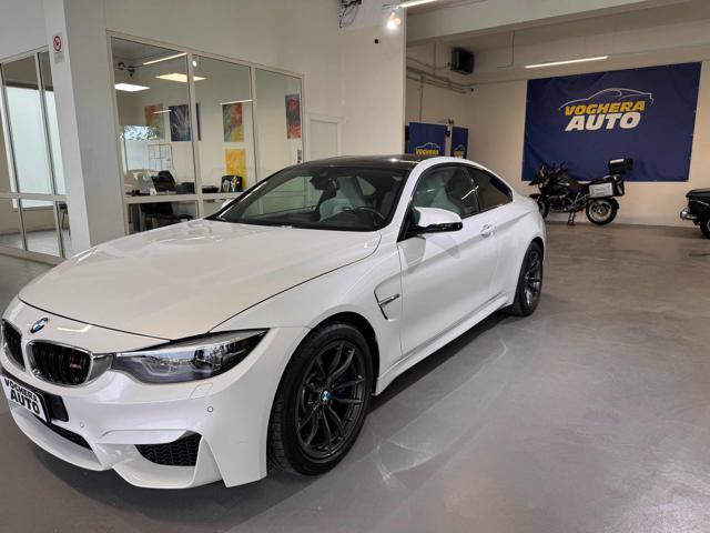 BMW M4 COUPÉ - foto 14