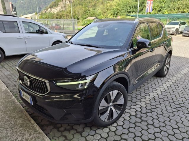 VOLVO XC40 Nero metallizzato