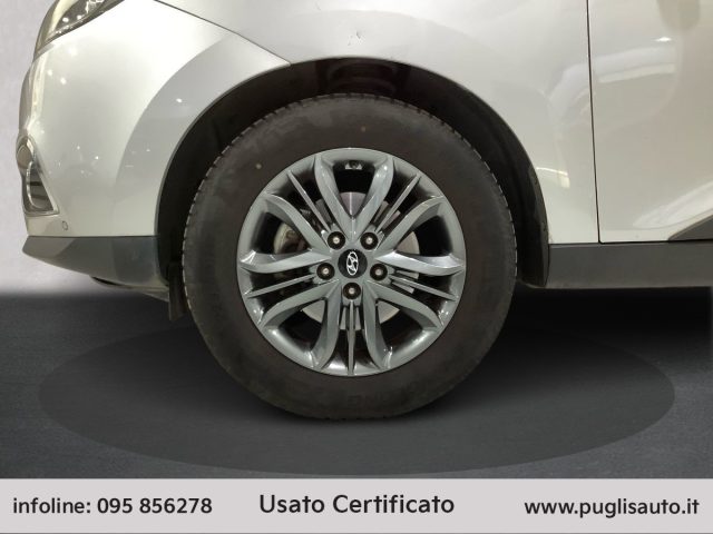 HYUNDAI IX35 1.7 CRDI 2WD COMFORT - foto 14