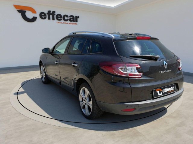 RENAULT MEGANE 1.5 DCI 110CV SPORTOUR DINAMIQUE - foto 4