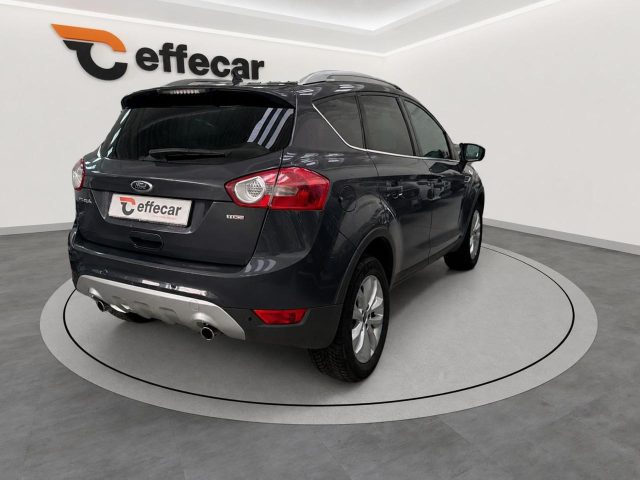 FORD KUGA 2.0 TDCI 163 CV 4WD TITANIUM DPF - foto 6