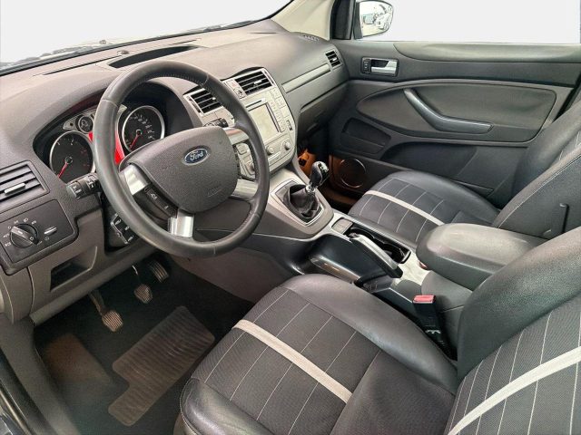 FORD KUGA 2.0 TDCI 163 CV 4WD TITANIUM DPF - foto 7