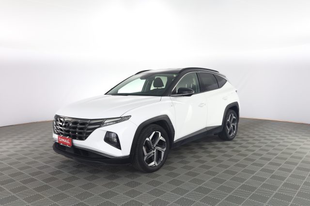 HYUNDAI TUCSON TUCSON 1.6 CRDI 48V DCT EXELLENC - foto 8