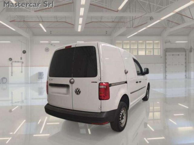 VOLKSWAGEN CADDY CADDY 2.0 TDI 122 CV 4MOTION FUR - foto 2