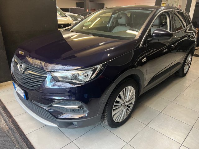 OPEL GRANDLAND X 1.6 DIESEL ECOTEC START&STOP AUT - foto 6