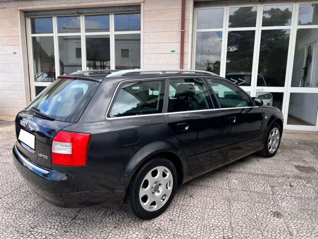 AUDI A4 1.9 TDI/130 CV CAT AVANT - foto 6