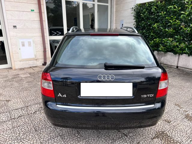 AUDI A4 1.9 TDI/130 CV CAT AVANT - foto 8