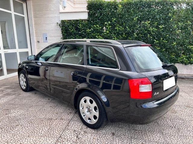 AUDI A4 1.9 TDI/130 CV CAT AVANT - foto 7