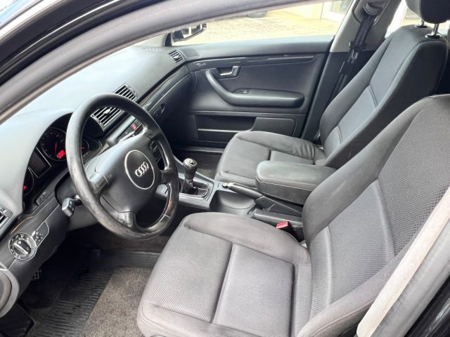 AUDI A4 1.9 TDI/130 CV CAT AVANT - foto 9