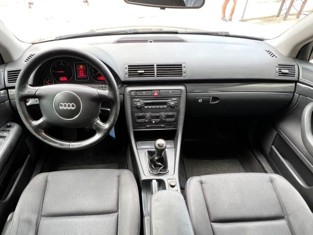 AUDI A4 1.9 TDI/130 CV CAT AVANT - foto 13