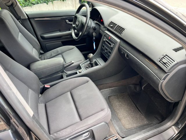 AUDI A4 1.9 TDI/130 CV CAT AVANT - foto 10