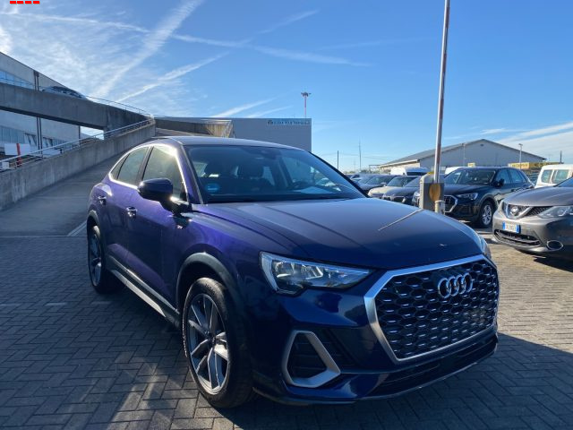 AUDI Q3 SPB 35 TFSI S TRONIC S LINE EDIT - foto 6