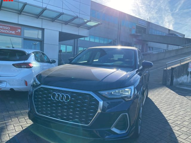 AUDI Q3 SPB 35 TFSI S TRONIC S LINE EDIT - foto 7