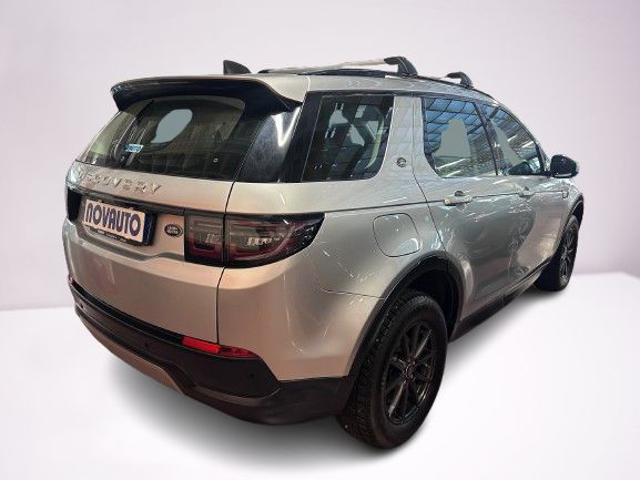 LAND ROVER DISCOVERY SPORT 2.0 TD4 180 CV AWD AUTO - foto 6
