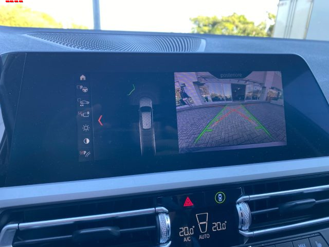 BMW 318 D TOURING BUSINESS ADVANTAGE - foto 8
