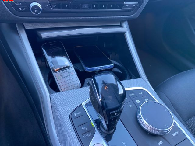 BMW 318 D TOURING BUSINESS ADVANTAGE - foto 9
