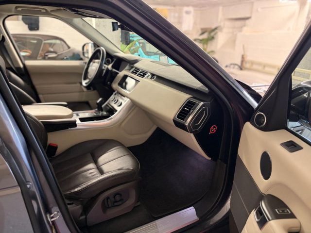 LAND ROVER RANGE ROVER SPORT PRIMO PREZZO IN ITALIA - UNICOPR - foto 10