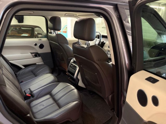 LAND ROVER RANGE ROVER SPORT PRIMO PREZZO IN ITALIA - UNICOPR - foto 12